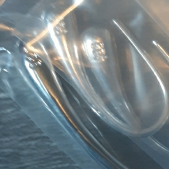 925 Sterling Silver Water Drop Jewelry Set - Picture 7 of 7